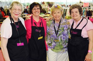 boutique at the rink, bethlehem, pa., 2015   